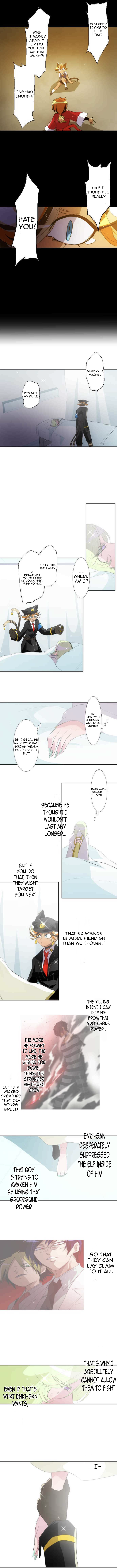 Nanbaka chapter 136 page 5