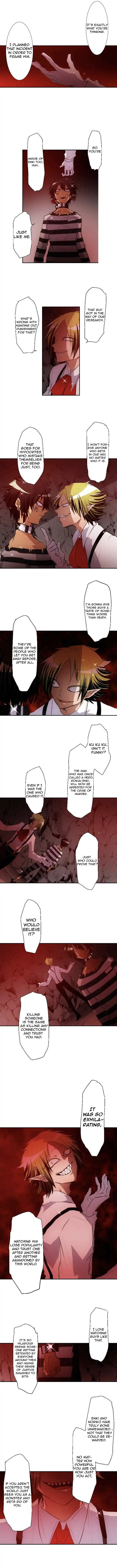 Nanbaka chapter 137 page 2