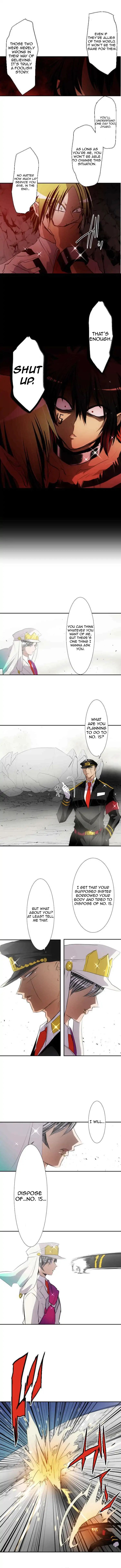 Nanbaka chapter 137 page 3