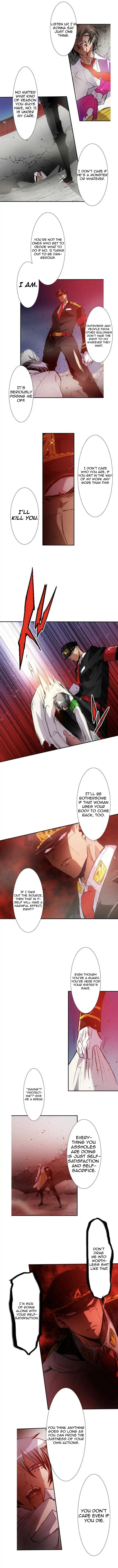 Nanbaka chapter 137 page 4