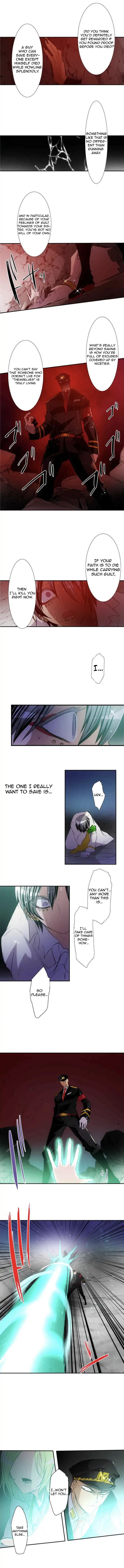 Nanbaka chapter 137 page 5