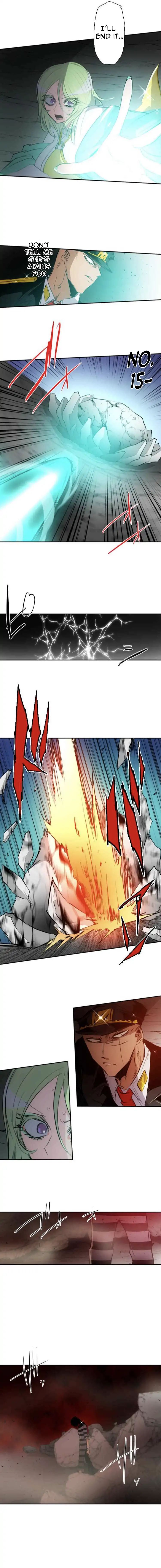 Nanbaka chapter 137 page 6