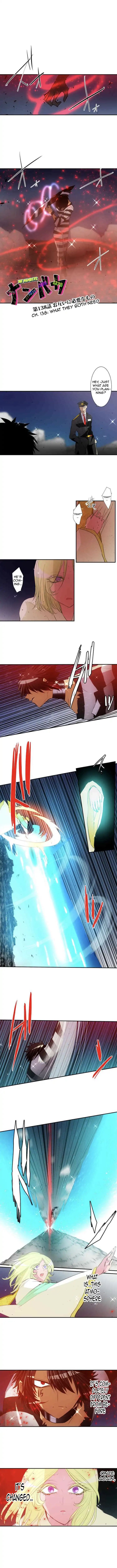 Nanbaka chapter 138 page 1