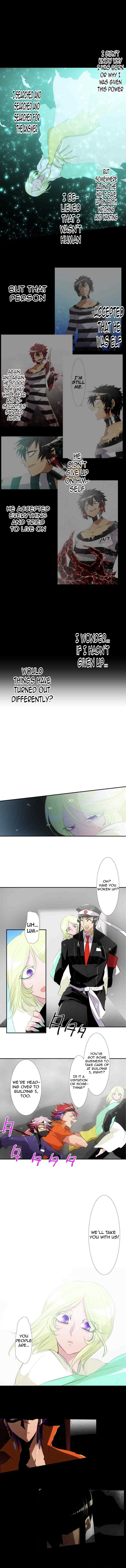 Nanbaka chapter 139 page 5
