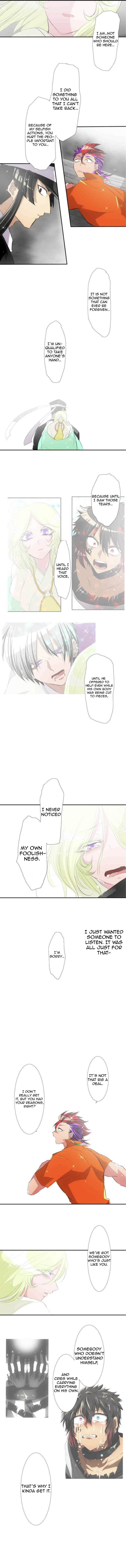 Nanbaka chapter 139 page 6