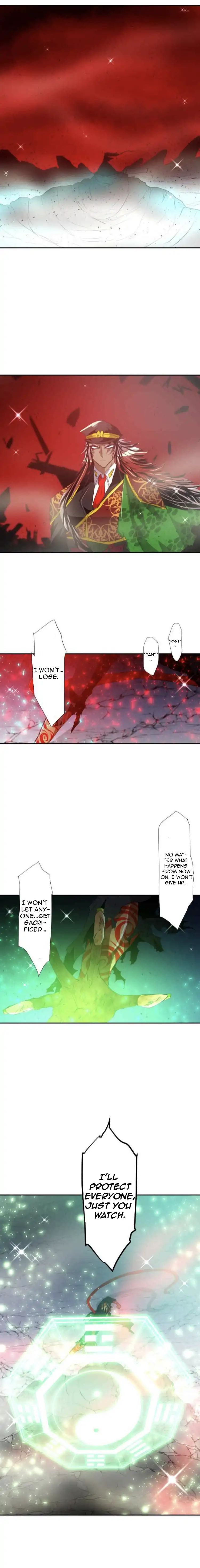 Nanbaka chapter 141 page 6