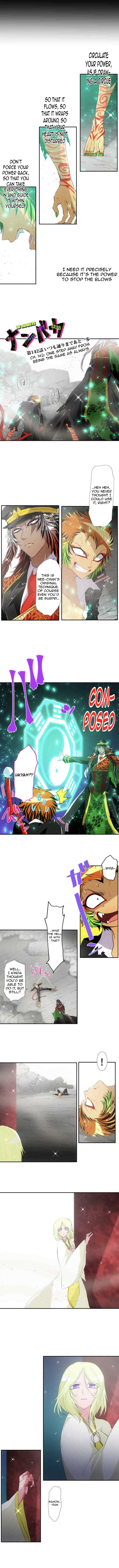 Nanbaka chapter 142 page 2