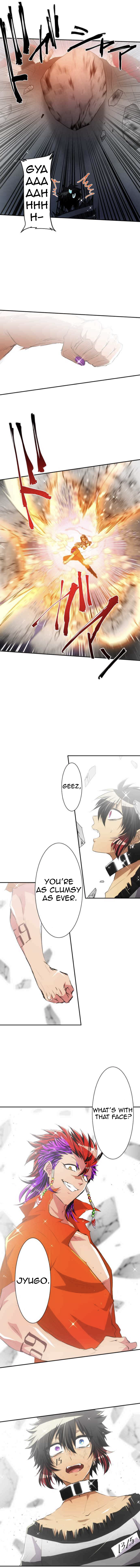 Nanbaka chapter 142 page 5