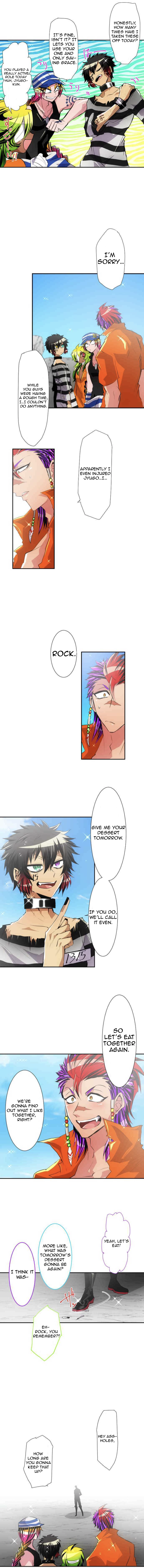 Nanbaka chapter 143 page 7