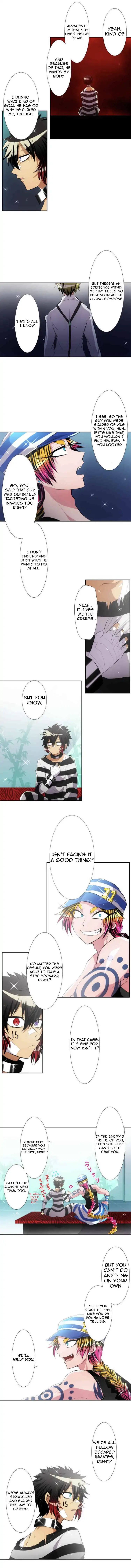 Nanbaka chapter 144 page 2