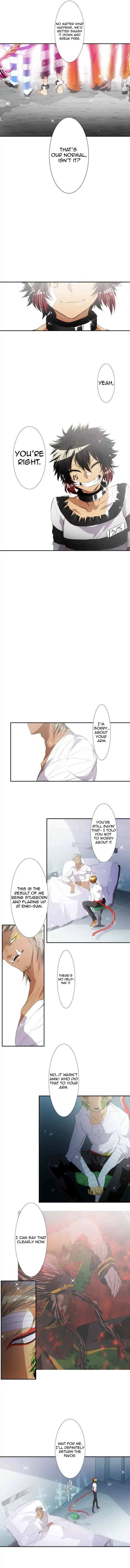 Nanbaka chapter 144 page 3