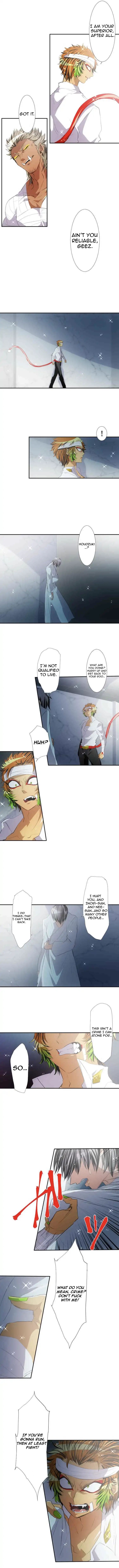 Nanbaka chapter 144 page 4