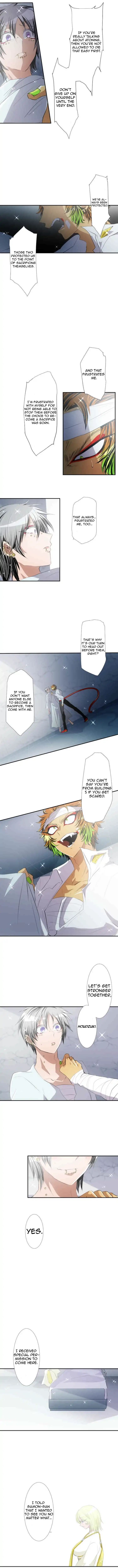 Nanbaka chapter 144 page 5