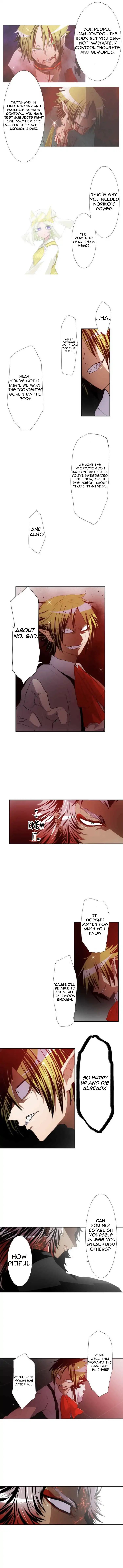 Nanbaka chapter 145 page 4