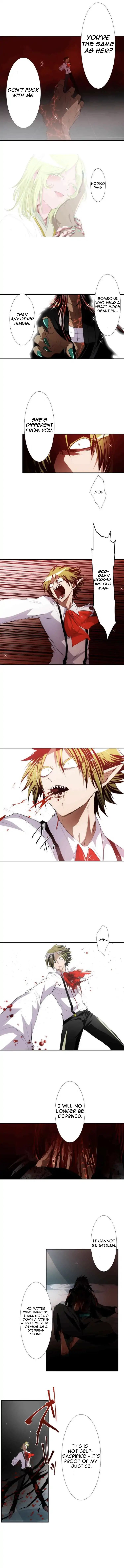 Nanbaka chapter 145 page 5