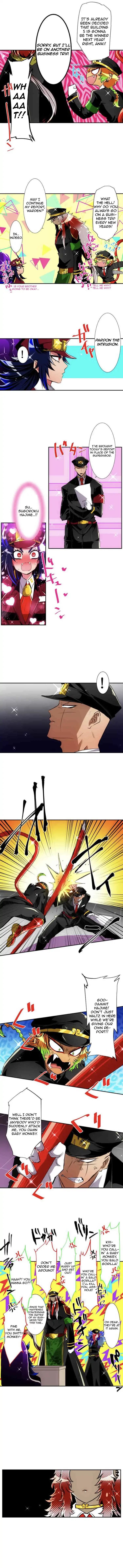 Nanbaka chapter 146.2 page 2