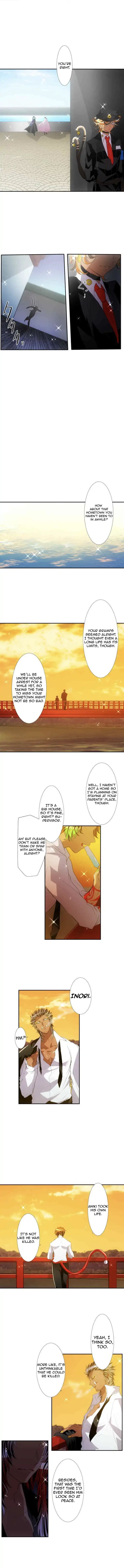 Nanbaka chapter 146 page 4