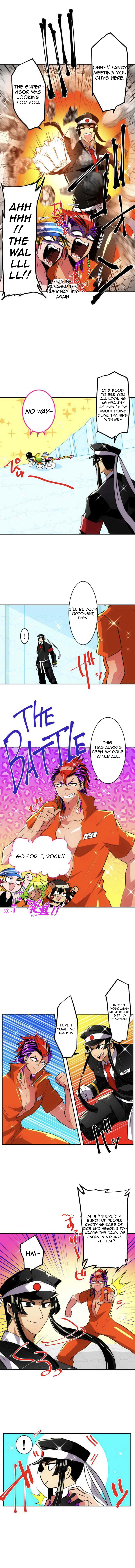 Nanbaka chapter 147 page 3