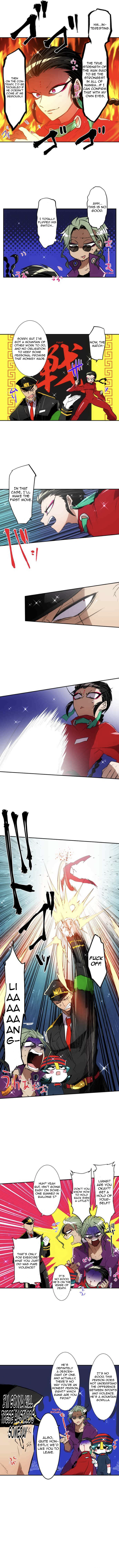 Nanbaka chapter 151 page 3