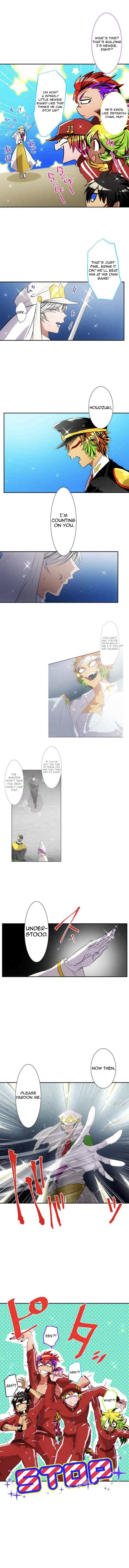 Nanbaka chapter 152 page 3