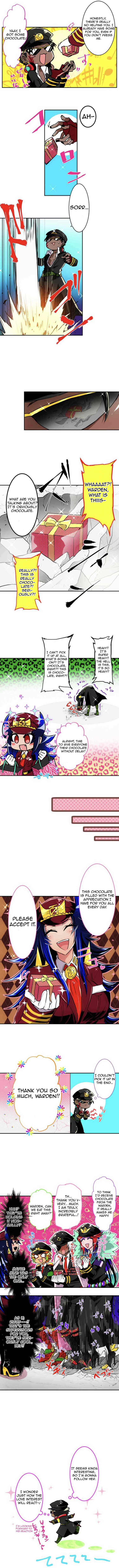 Nanbaka chapter 155 page 2