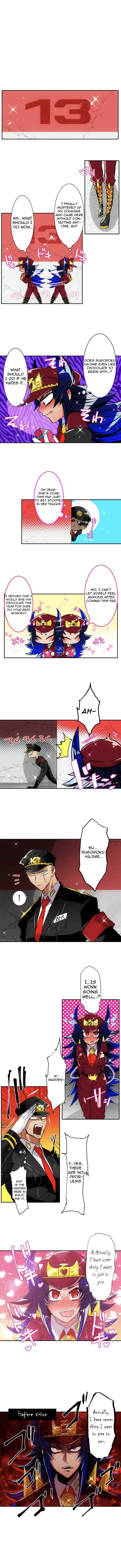 Nanbaka chapter 155 page 3