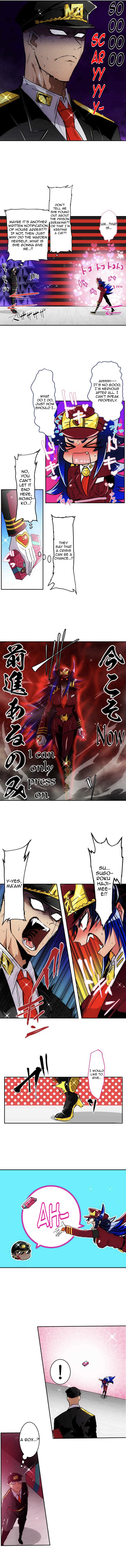 Nanbaka chapter 155 page 4