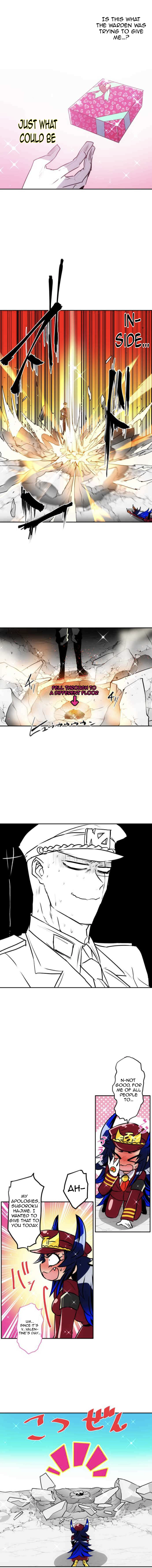 Nanbaka chapter 155 page 5