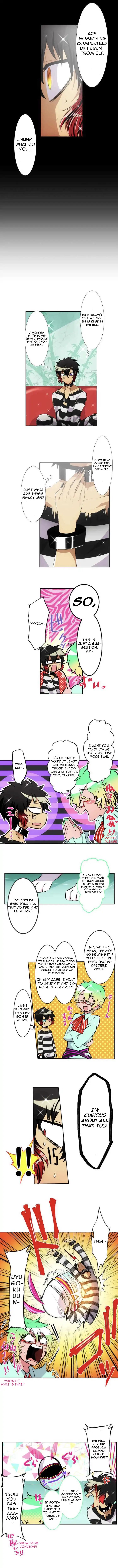 Nanbaka chapter 157 page 2