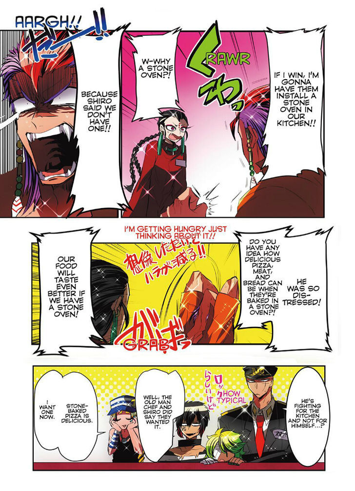 Nanbaka chapter 16 page 14