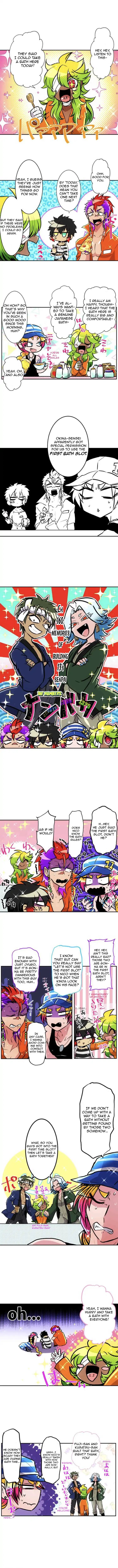 Nanbaka chapter 160 page 1