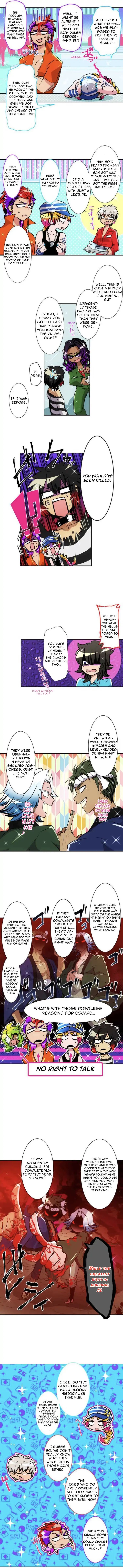 Nanbaka chapter 160 page 2