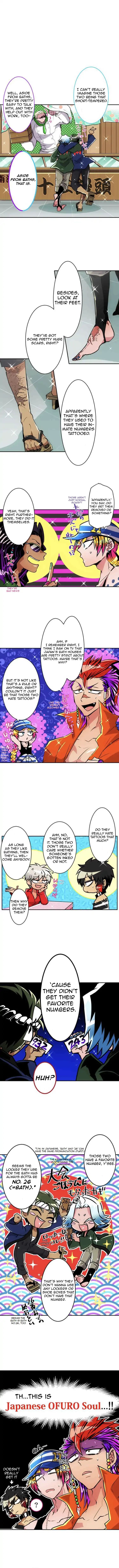 Nanbaka chapter 160 page 3