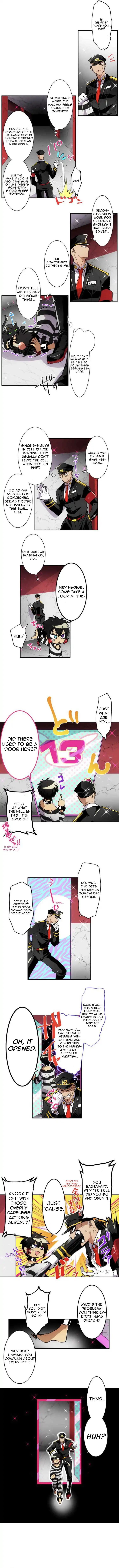 Nanbaka chapter 162 page 2