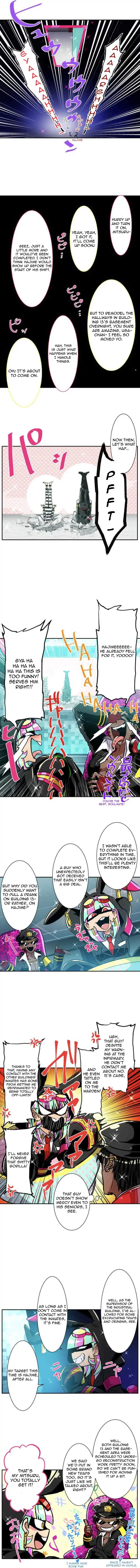 Nanbaka chapter 162 page 3