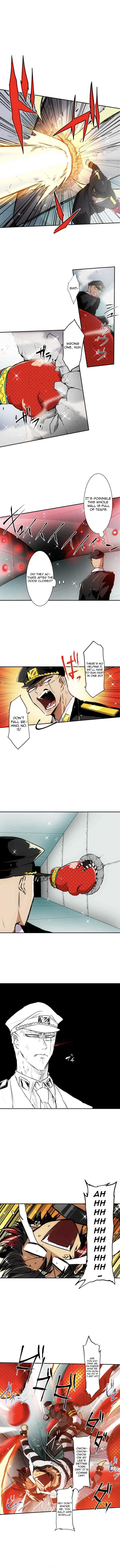 Nanbaka chapter 163 page 3