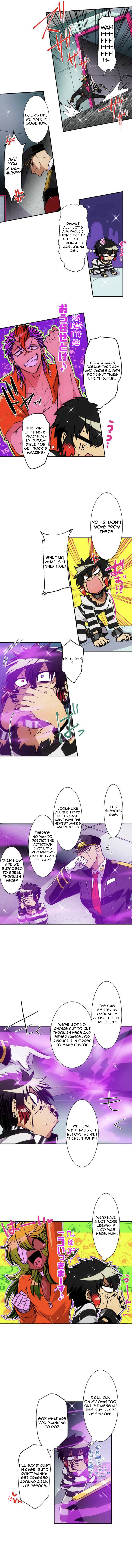 Nanbaka chapter 163 page 4