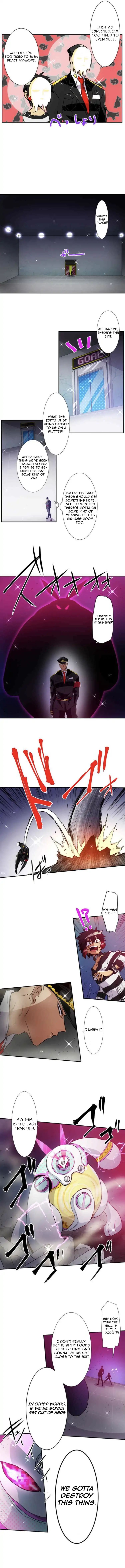 Nanbaka chapter 164 page 2