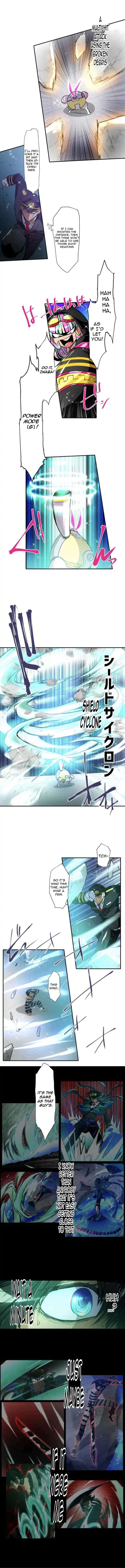 Nanbaka chapter 165 page 4