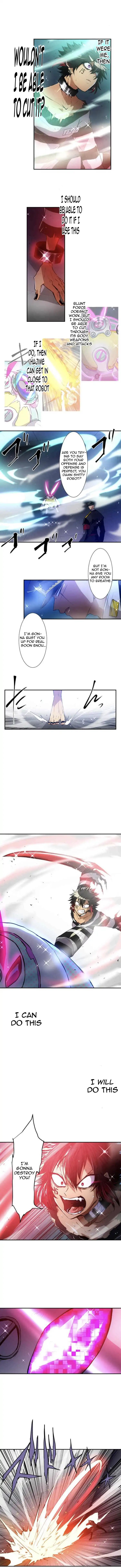 Nanbaka chapter 165 page 5