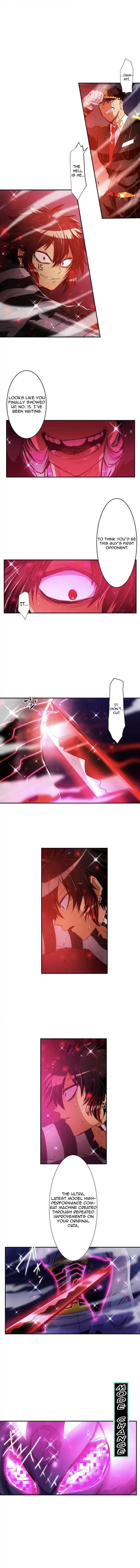 Nanbaka chapter 165 page 6