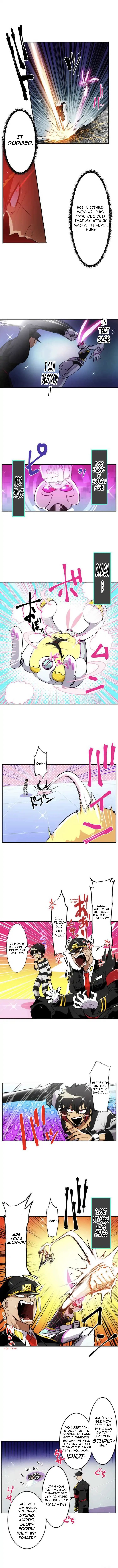 Nanbaka chapter 166 page 3