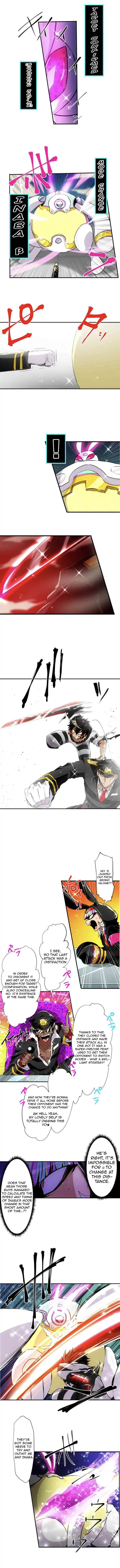 Nanbaka chapter 167 page 3