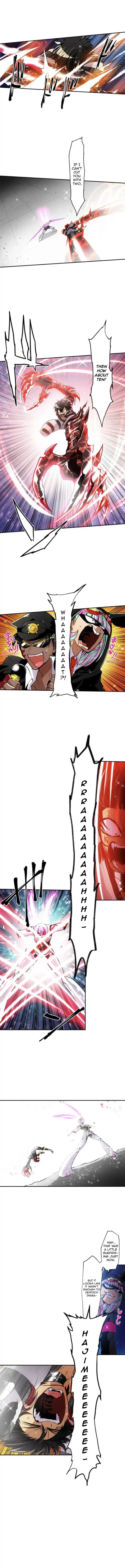 Nanbaka chapter 167 page 5