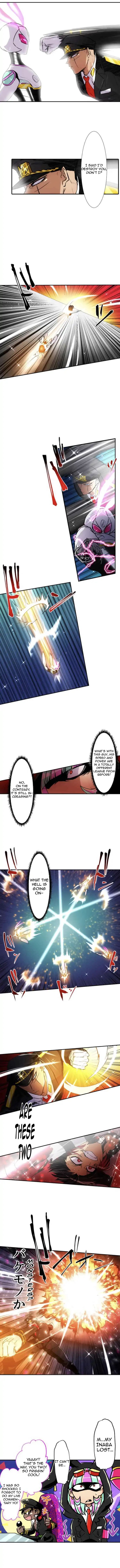 Nanbaka chapter 167 page 6