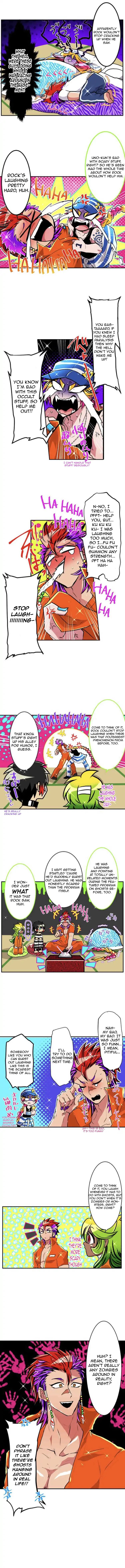 Nanbaka chapter 168 page 2
