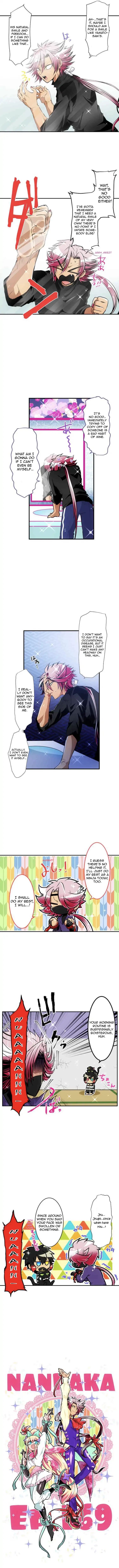 Nanbaka chapter 169 page 2