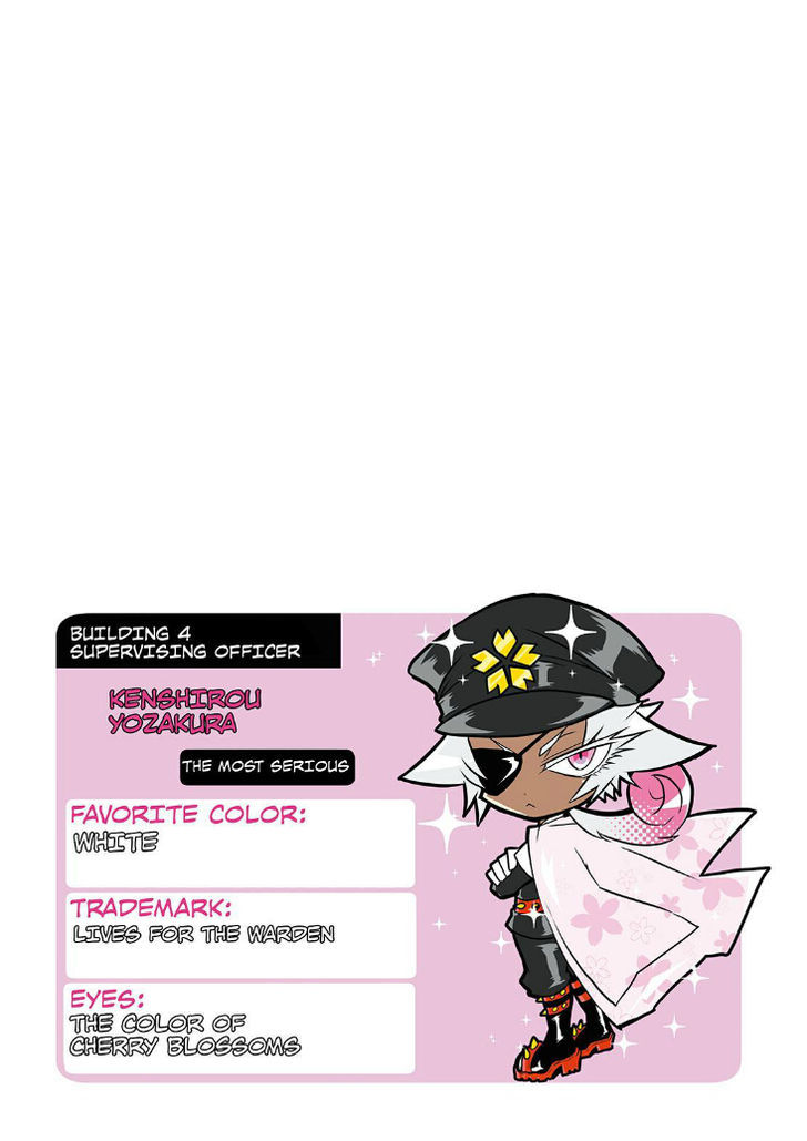 Nanbaka chapter 17 page 22