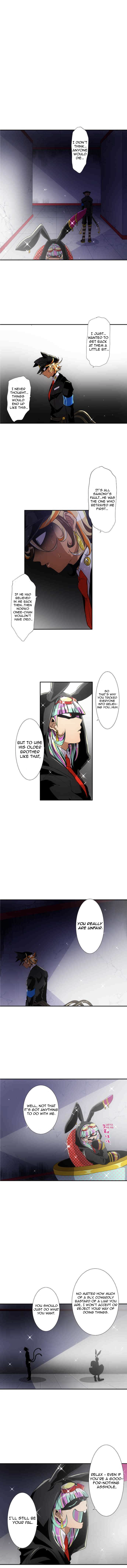 Nanbaka chapter 170 page 3