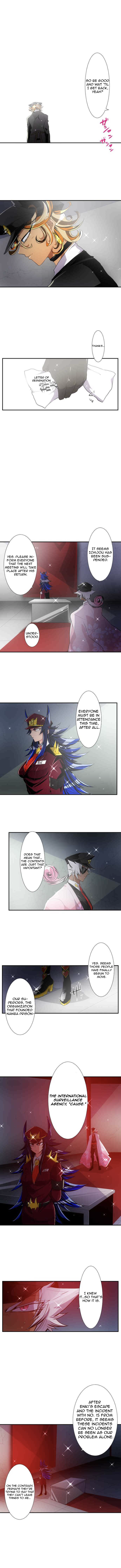 Nanbaka chapter 170 page 4